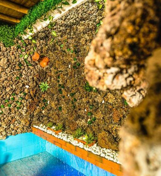 酒店 Esmeralda Entre Montañas