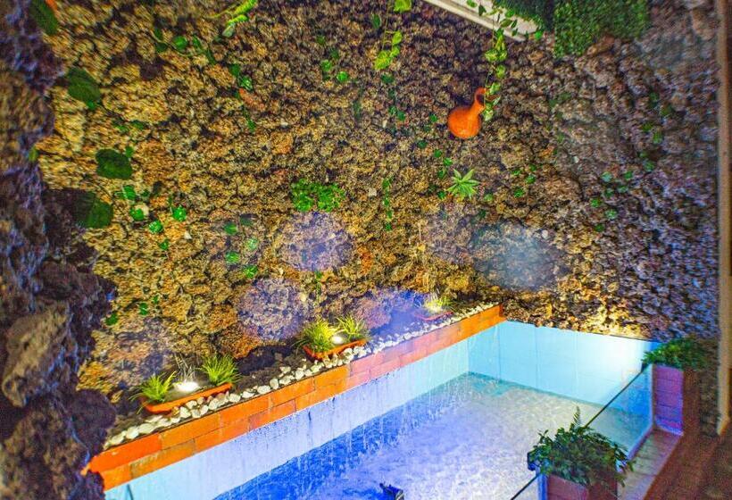 酒店 Esmeralda Entre Montañas