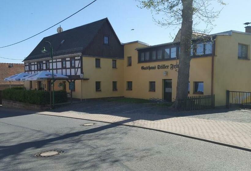 호텔 Gasthaus Stiller Fritz