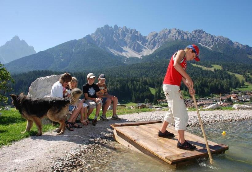 בית מלון כפרי Im Kranzhof