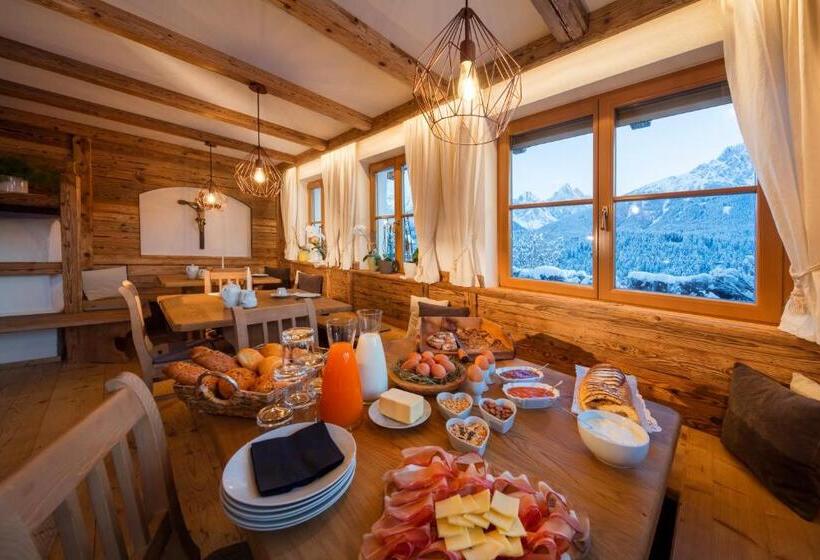 בית מלון כפרי Im Kranzhof