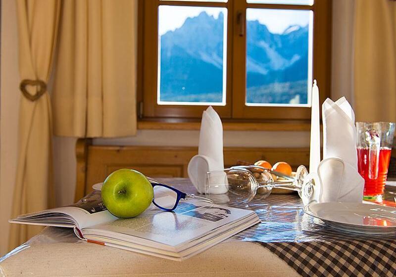 בית מלון כפרי Im Kranzhof