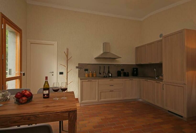 בית מלון כפרי La Fontanina