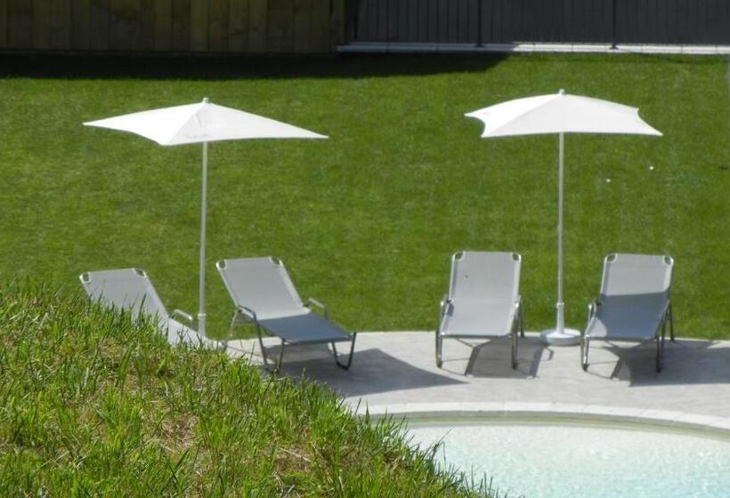 בית מלון כפרי La Fontanina