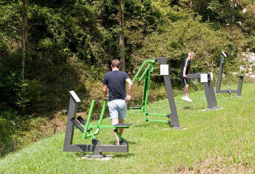 בית מלון כפרי La Fontanina