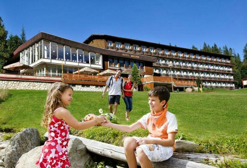 هتل Magura