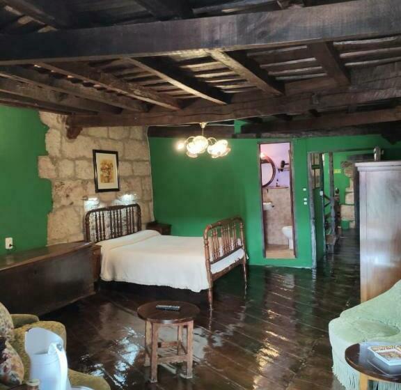 فندق Rural Casa De Lolo Y Vicent