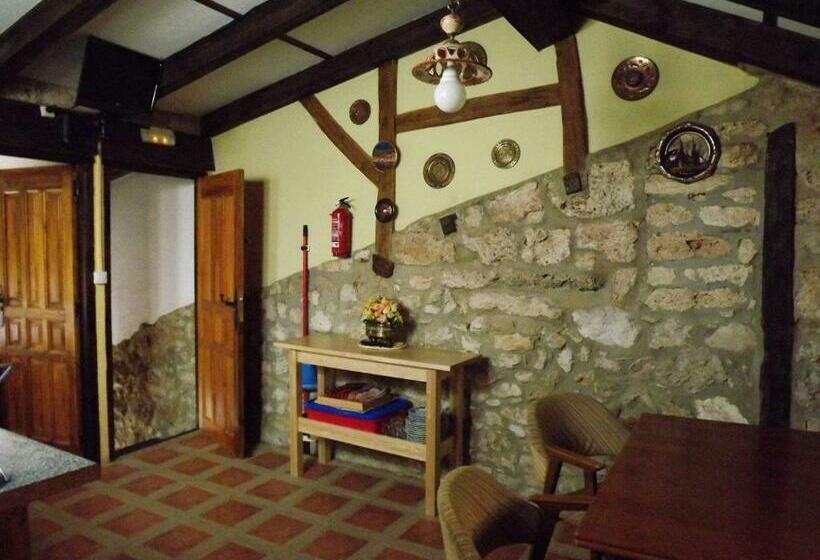 فندق Rural Casa De Lolo Y Vicent