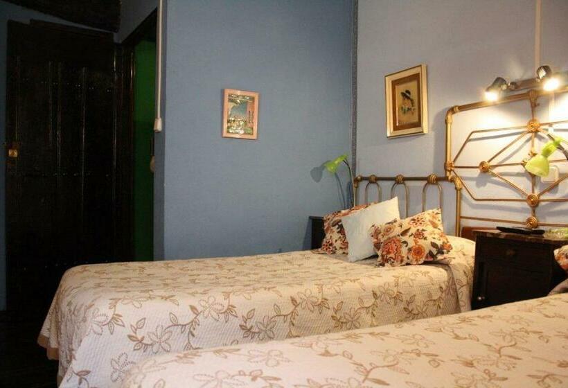 فندق Rural Casa De Lolo Y Vicent