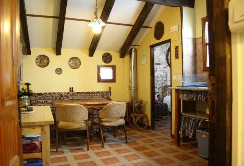 فندق Rural Casa De Lolo Y Vicent