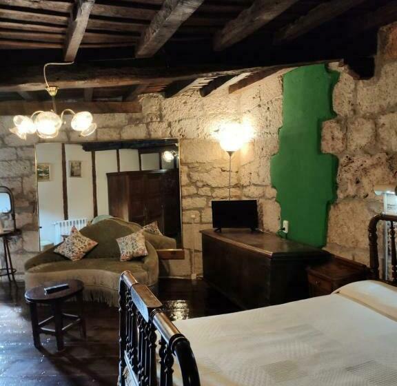 فندق Rural Casa De Lolo Y Vicent