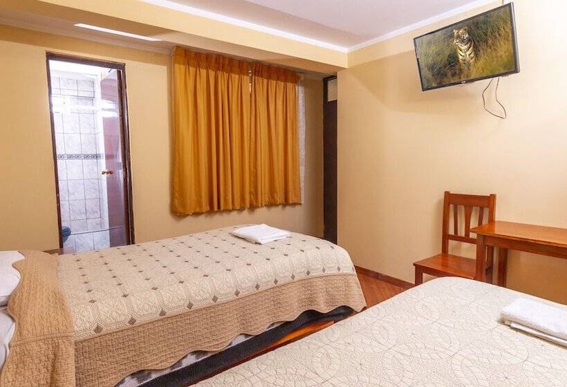 בית מלון כפרי Tamia