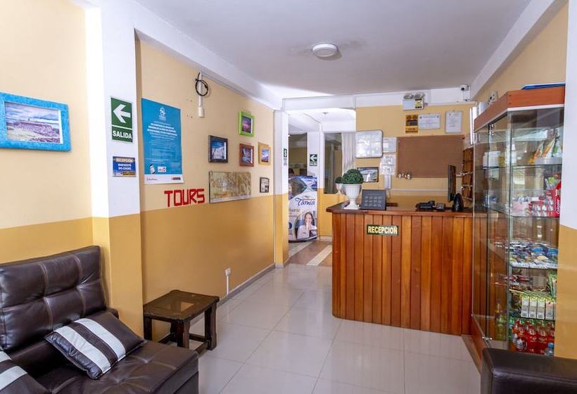 בית מלון כפרי Tamia