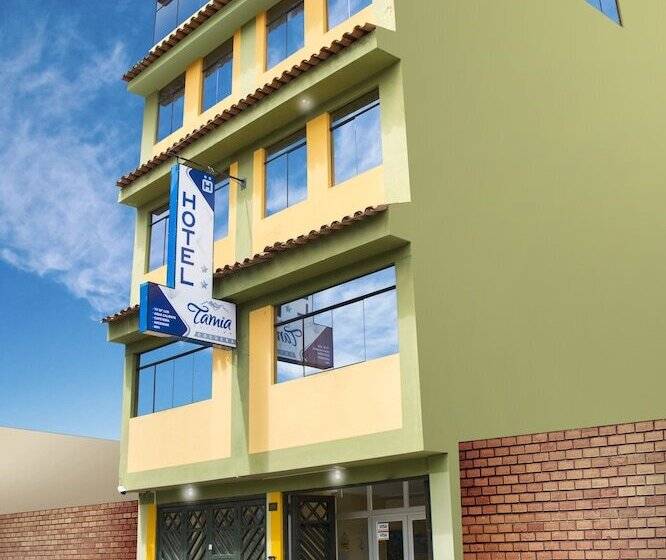 בית מלון כפרי Tamia