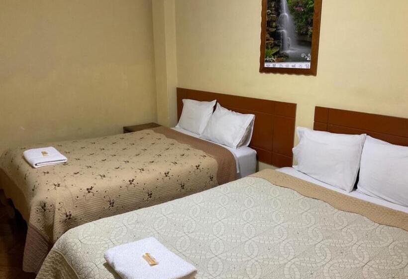 בית מלון כפרי Tamia