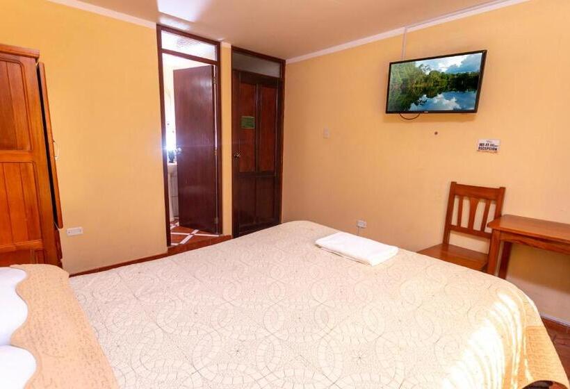 בית מלון כפרי Tamia