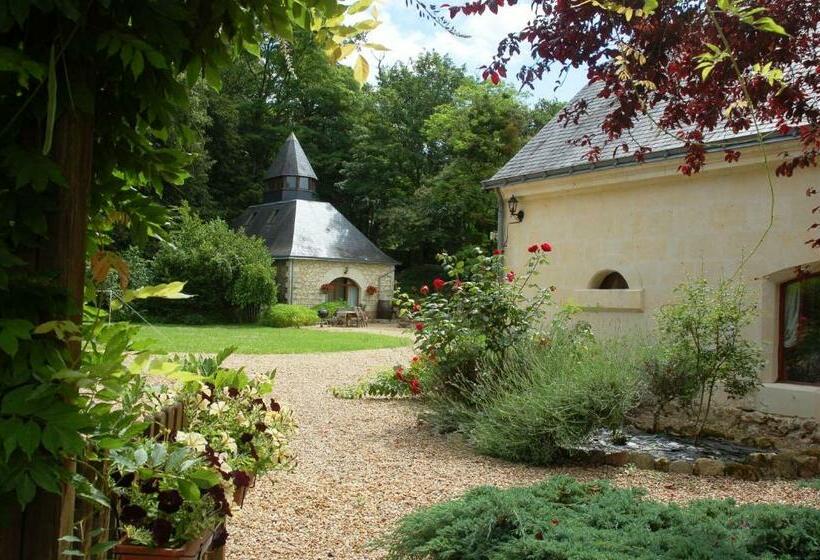 Le Logis Du Pressoir Chambre D Hotes Bed & Breakfast In Beautiful 18th Century Estate In The Heart O