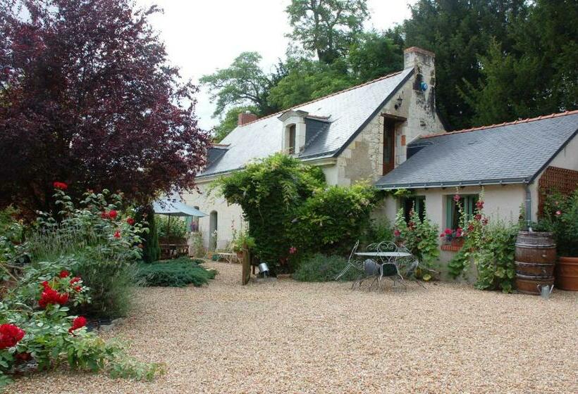 Le Logis Du Pressoir Chambre D Hotes Bed & Breakfast In Beautiful 18th Century Estate In The Heart O