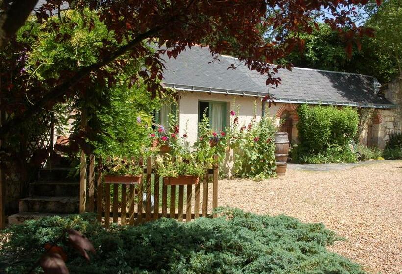 Le Logis Du Pressoir Chambre D Hotes Bed & Breakfast In Beautiful 18th Century Estate In The Heart O