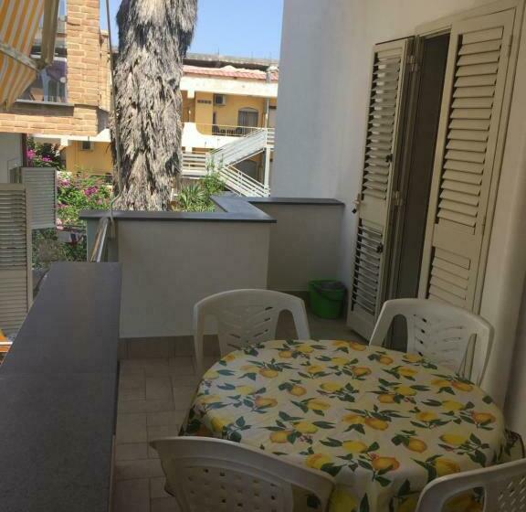 Le Zagare Apartments