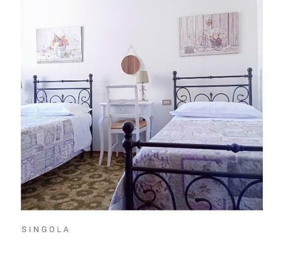 פנסיון Affittacamere Chiti Melania