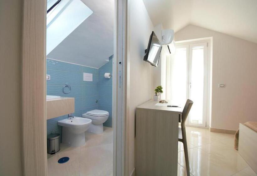 פנסיון Askia Rooms & Breakfast