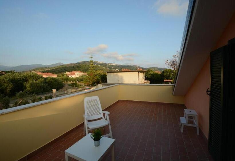 פנסיון Askia Rooms & Breakfast