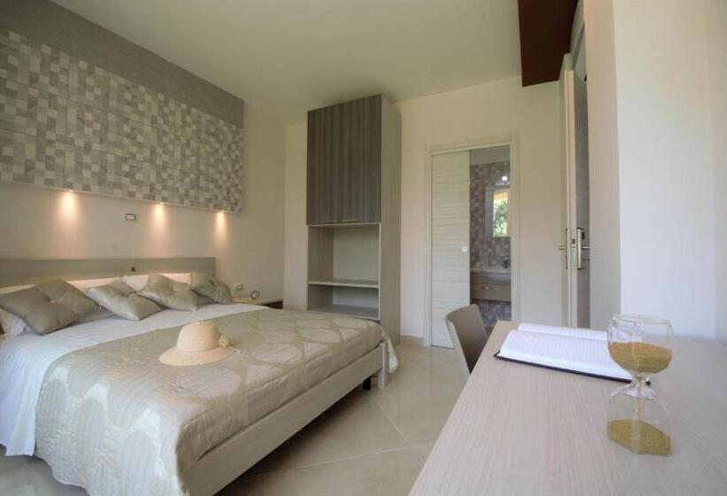 פנסיון Askia Rooms & Breakfast