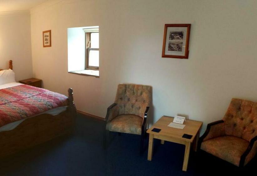 بنسيون Belle Vue Country