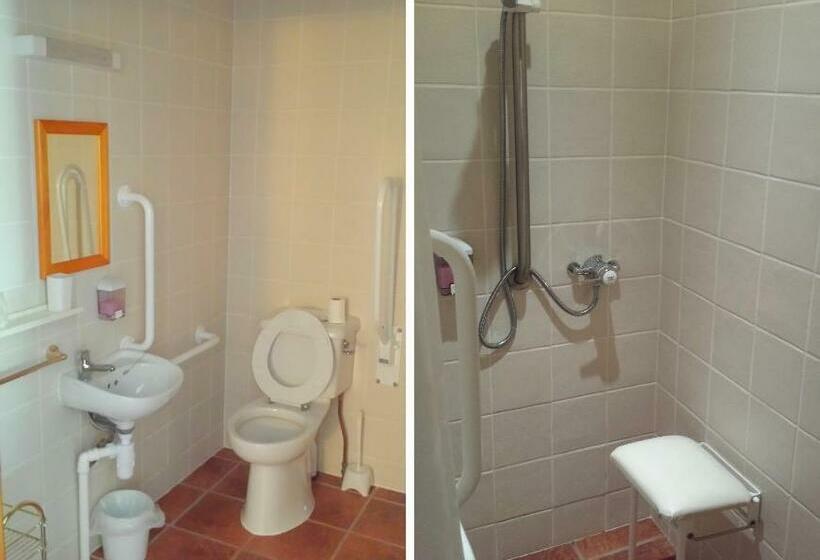 بنسيون Belle Vue Country