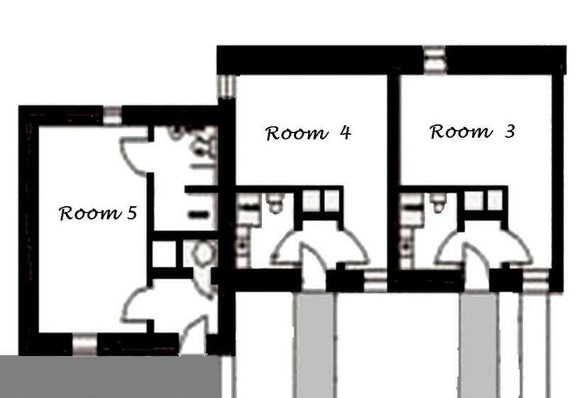 بنسيون Belle Vue Country