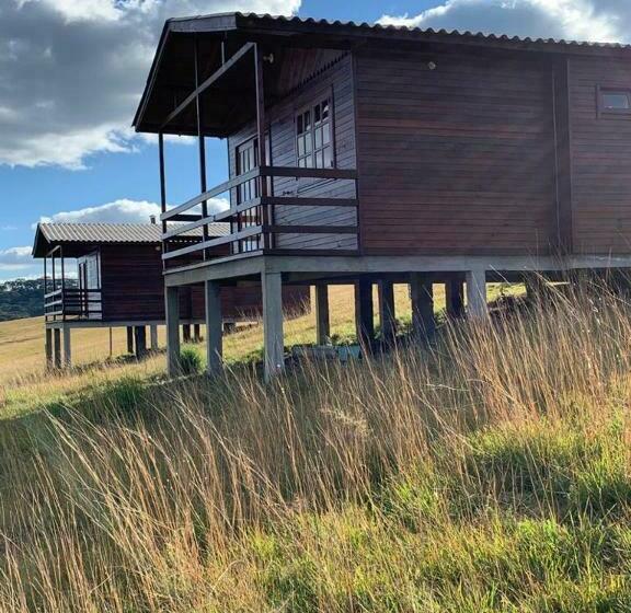 Пансион Chalé Campos Da Serra