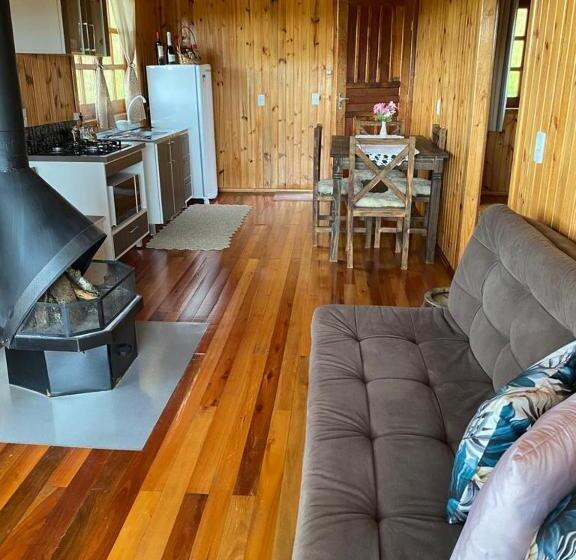 Пансион Chalé Campos Da Serra