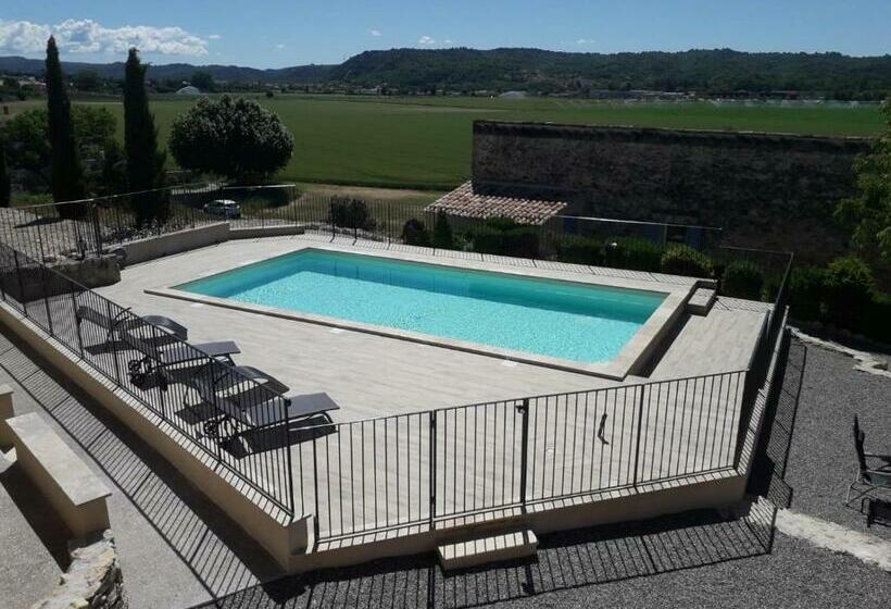 Пансион Chambres D Hôtes La Clape