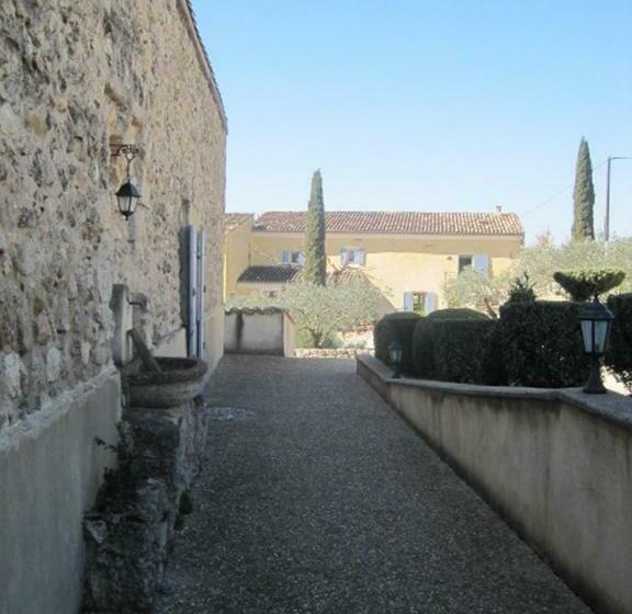 Пансион Chambres D Hôtes La Clape