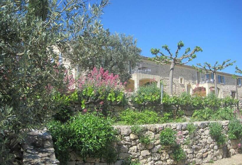 Пансион Chambres D Hôtes La Clape