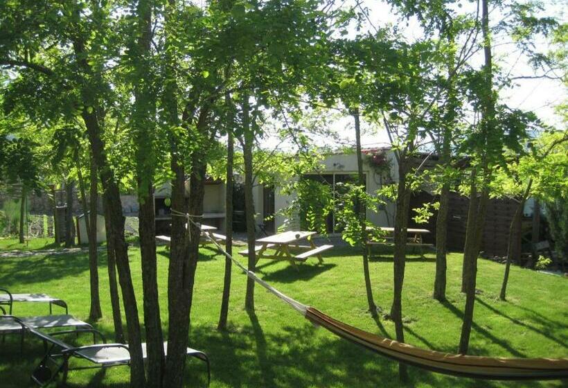 Пансион Chambres D Hôtes La Clape