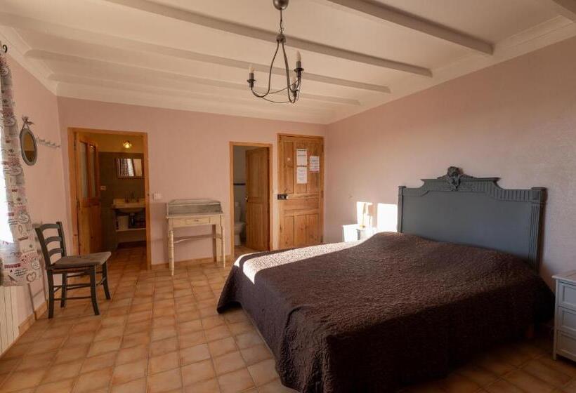 Пансион Chambres D Hôtes La Clape