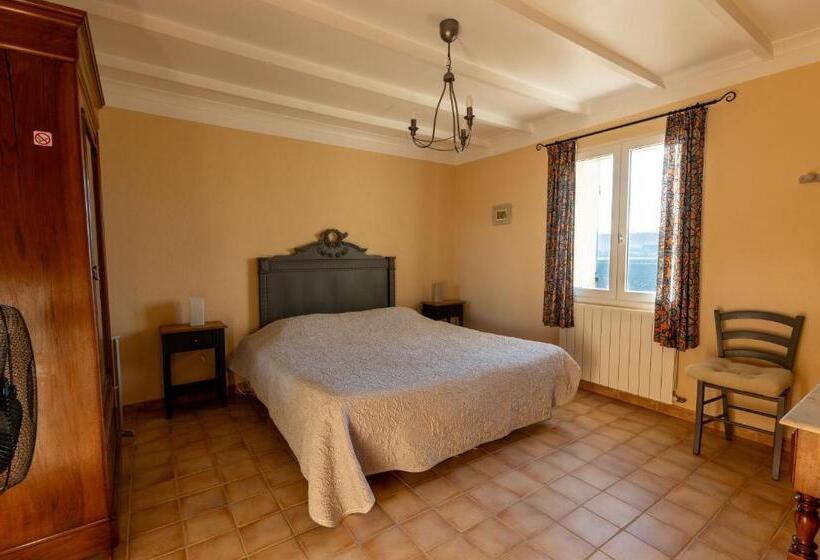 Пансион Chambres D Hôtes La Clape
