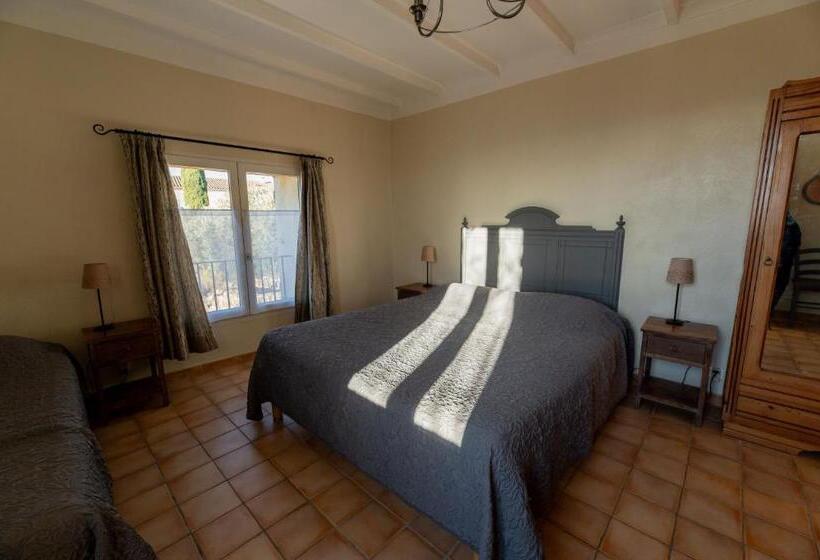 Пансион Chambres D Hôtes La Clape