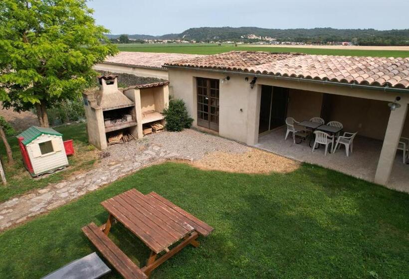 Пансион Chambres D Hôtes La Clape