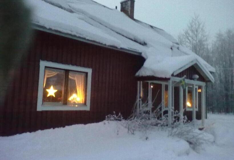 بنسيون Christinagården Guesthouse