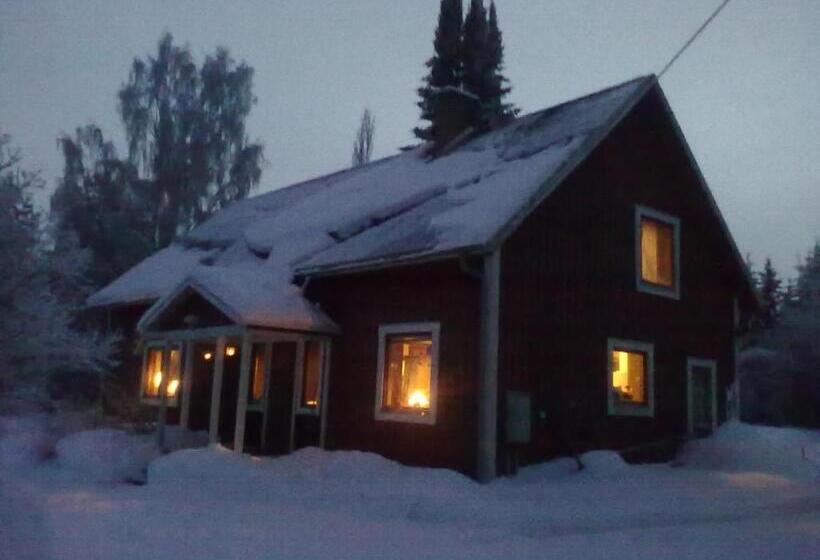 بنسيون Christinagården Guesthouse