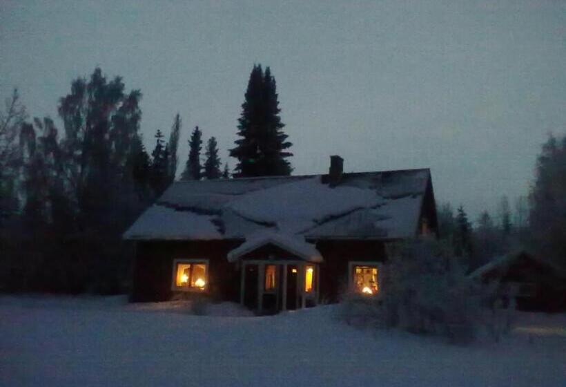 بنسيون Christinagården Guesthouse