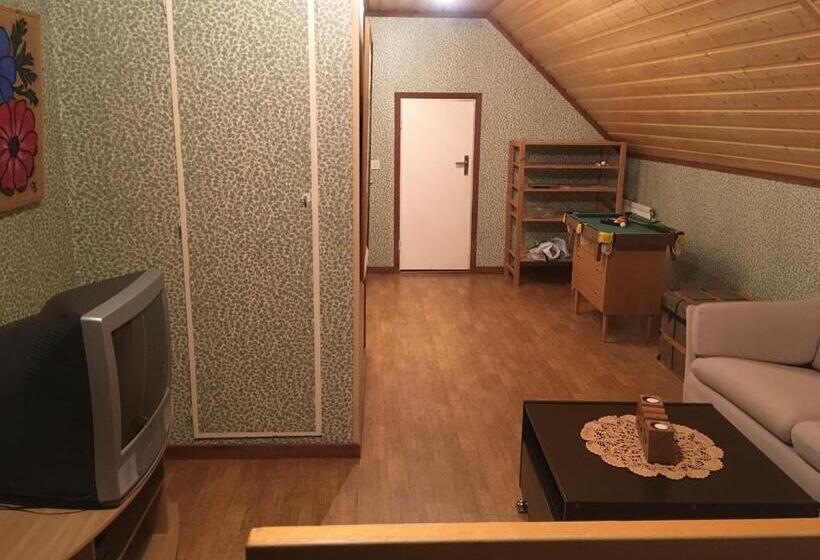 بنسيون Christinagården Guesthouse