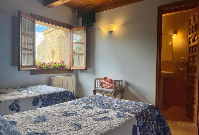 ペンション El Manzano