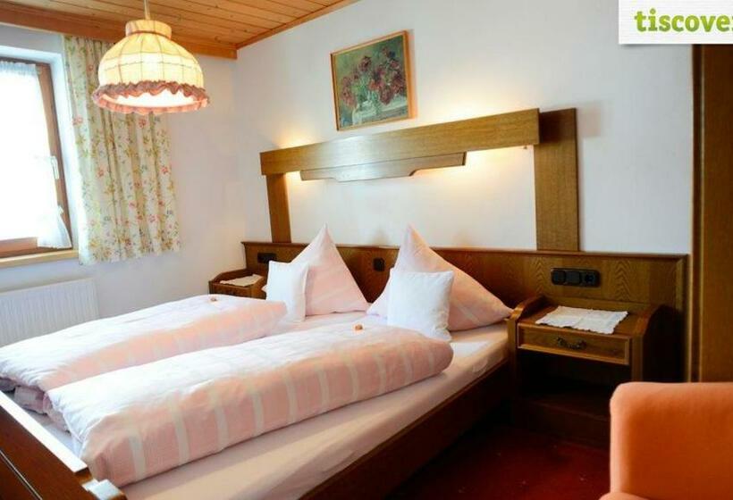 펜션 Gastehaus Wolf