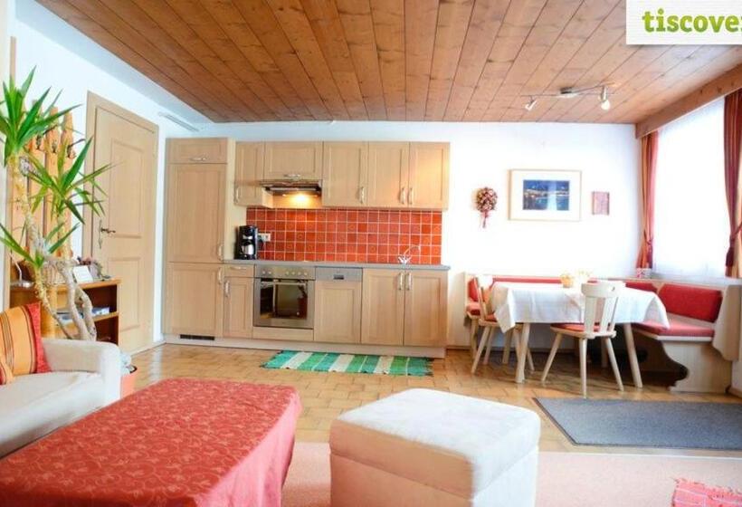 펜션 Gastehaus Wolf