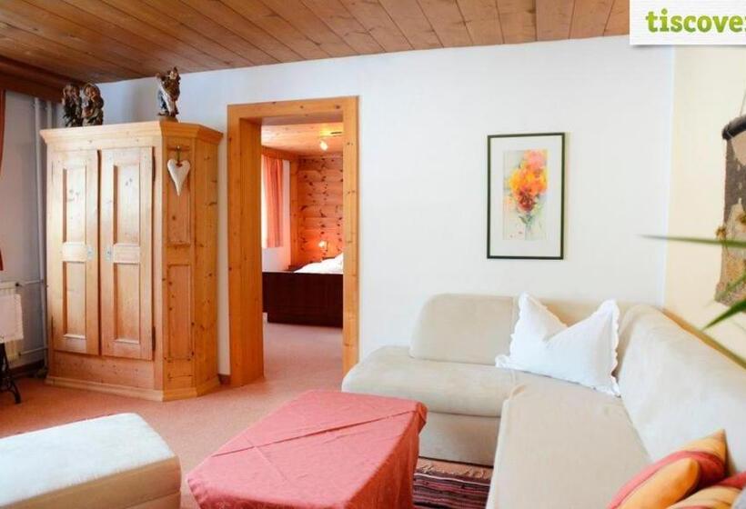 펜션 Gastehaus Wolf