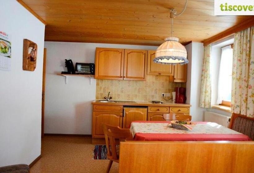 펜션 Gastehaus Wolf